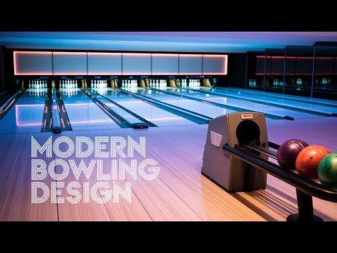 Bowling Alley Design Breakdown