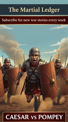 Battle of Pharsalus 48 BCE: How Caesar Crushed Pompey and Broke the Republic