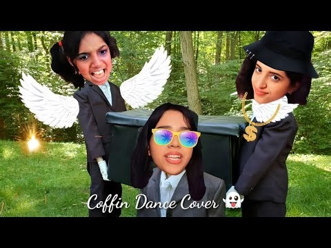 Coffin Dance Song (COVER) new ‪@shfa-1‬