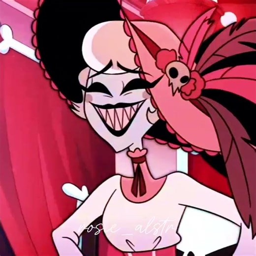 rosie edit doja cat woman #hazbinhotel #rosiehazbinhotel #edit