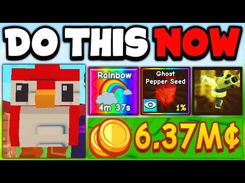The ULTIMATE Guide for Grow A Garden 2 Roblox