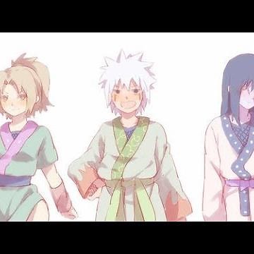 [Naruto kids AMV] Pusher - Clear ft. Mothica (Shawn Wasabi Remix)