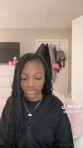 Black Girl GRWM for Middle School 🏫💗📚🎀 | Makeup Routine