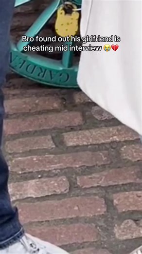 Ouch… poor guy is going to have trust issues for a long time 💔 At least he found out sooner rather than later with cheater scanner, I’ve linked in my bio for anyone interested… #girlfriend #cheating #cheatersexposed #cheaterscanner #trustissues