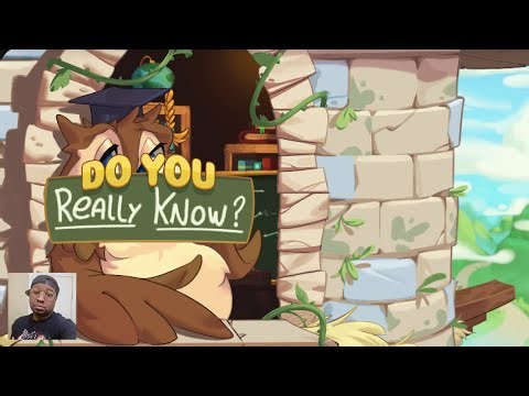 Do You Really Know? Walkthrough With Platinum Trophy! | Trophy/Achievement Guide