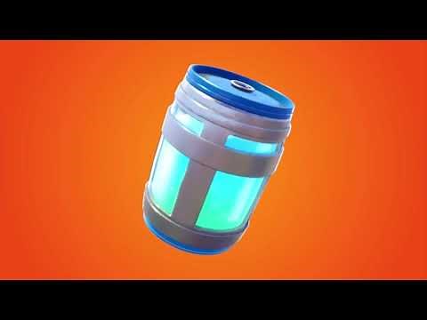Fortnite Drinking Chug Jug Sound Effect