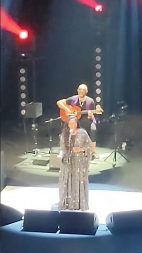 Buika - El Cisne Blanco [Outro] / Live in Concert (Abu Dhabi, 16 Sept 2023) ‪@Buikafans‬