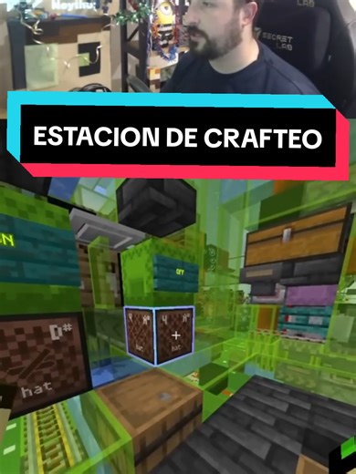 Crafteo de Observer en Minecraft: Tutorial Paso a Paso