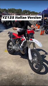 385K views · 8.5K reactions | fantic 125!! the engine base is based on yz125 | Motopost-13 | Facebook