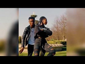 MHD - Bébé (feat. Dadju) 🚨 LE COUPLE C'EST NOUS DEUX(2) !!! 💑
