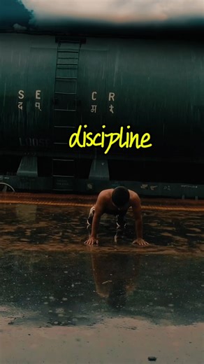 discipline. . 100 problem but 1 solution #discipline #short #motivation #viral