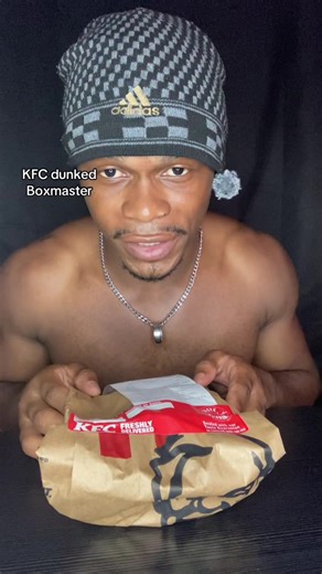 Disfruta del Boxmaster de KFC en Sudáfrica