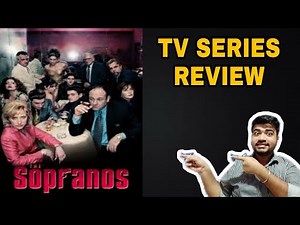 THE SOPRANOS SERIES REVIEW