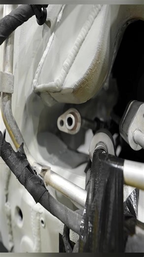 Repairing a Ferrari After an Accident: Body Panel Replacement