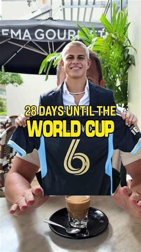 COUNTDOWN TO THE WORLD CUP FROM MIAMI 🇺🇸 28 days: Cavan Sullivan needs to be in the USMNT squad for both his sake and the future of US soccer ⚽️ Every successful World Cup squad has their wonderkids on the team. Cavan is early but he is ours. I feel very confident that Cavan Sullivan will have one of the most successful professional careers in the history of US men’s soccer. What do you think? PS: Gol Gala June 20th $10k prize 7v7 in Miami, FL 🗓️ #worldcup #cavansullivan #mancity #usa #miami