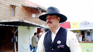 For Chickasaw Nation Executive Officer Joe Thomas, being a cast member and consultant for Winter Fire’s “Chickasaw Lawmen in Indian Territory” was not only effort to preserve Chickasaw history, but an opportunity to honor the legacy of his great-grandfather. Watch this behind-the-scenes clip to find out why and stay tuned for the episode release, coming soon! https://bit.ly/45EqKMg | Chickasaw.tv