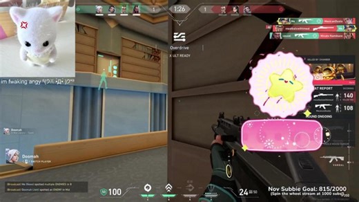 DONT MAKE ME FRICKING ANGRY!!! (｡•̀ ⤙ •́ ｡ꐦ) !!! !discord !youtube !insta !lurk