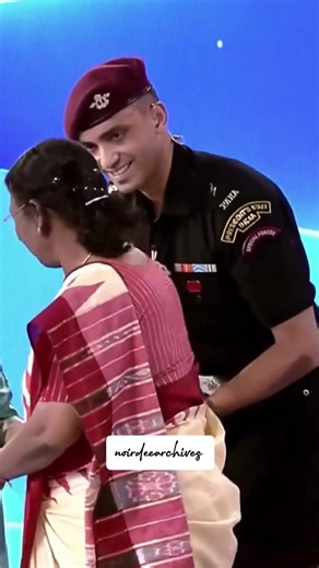 Sajde... and him 🫠❤️ | Major Rishabh Singh Sambyal #shorts