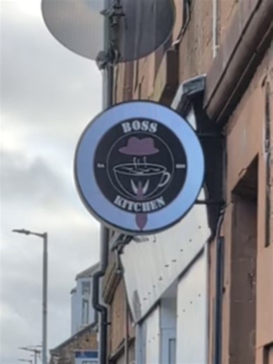 Delicious Lunch Recommendations at BOSS Kitchen