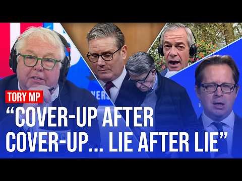The Mandelson Scandal: Reform, Lib Dems and Conservatives react