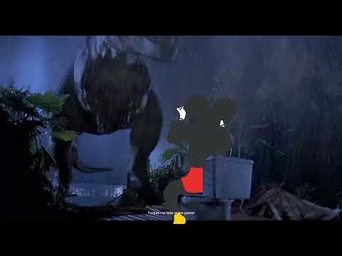 Mokey’s show 427 - Safari But with a T-rex