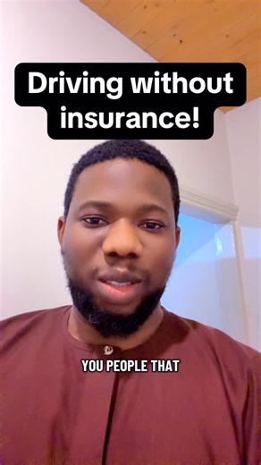 4 comments | How do you drive without insurance? #ayinku_drives #ukdriving #drivingtest #practicaldrivingtest #carinsurance | Adeyinka Adetoyi | Facebook