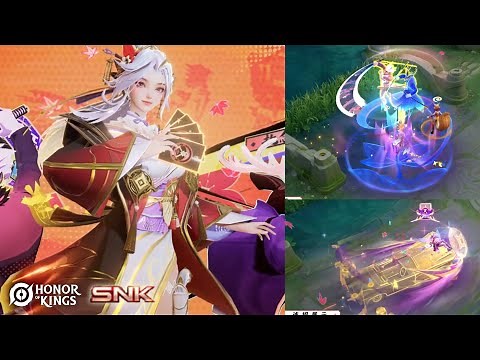 HoK New Flawless Skin Mai Shiranui - Honor of Kings