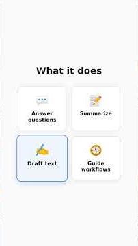 SAP Joule: Built-in SAP Assistant Explained