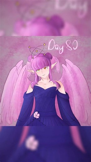 Learning to draw anime from scratch. Day 80.