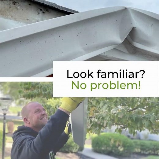 Cincinnati Gutter Repair