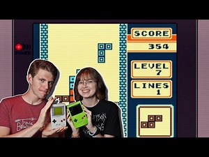 Teenagers Play the Gameboy for the FIRST TIME