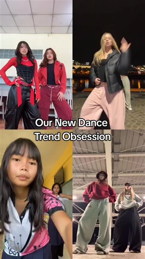 One More Dance: Our New Dance Trend Obsession