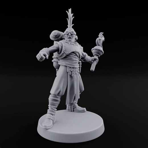 Enhanced Human Artificers C