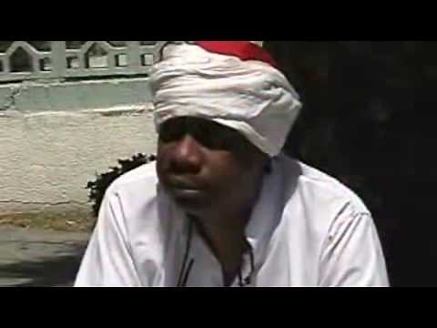 T. RODGERS FOUNDER OF THE BLACK P STONES SPEAKS ON L.A. GANGS