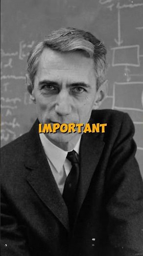 Claude Shannon: Pioneer of Information Theory & Computing | Cryptography Visionary