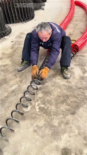 How Pipe - Mounted Springs Redefine Sand Extraction