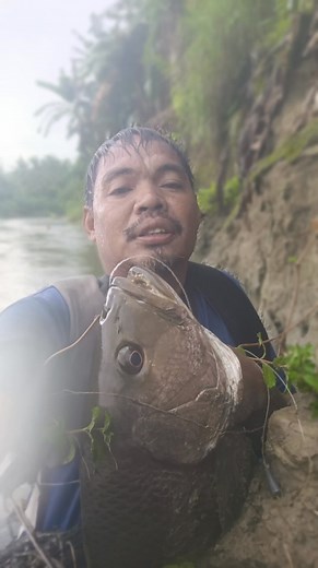 gusto pang manakit | river warrior