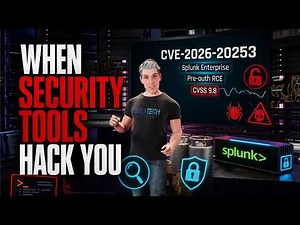 When Security Tools Hack You