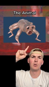 R.E.P.O. Monsters Explained: The Animal | Psychopoly