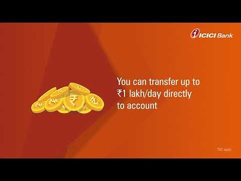 How to Transfer Money Instantly using UPI on iMobile Pay?