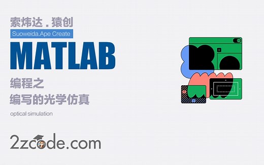 基于Matlab的光学仿真