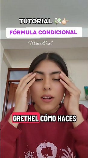 FÓRMULAS CONDICIONALES EN EXCEL