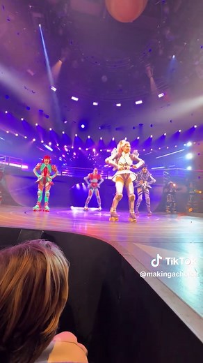 Starlight Express Musical Takes on World Tour