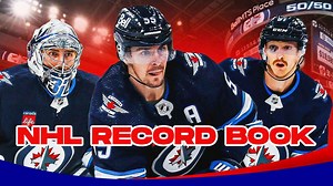 Jets make all kinds of NHL history with 15-1 start