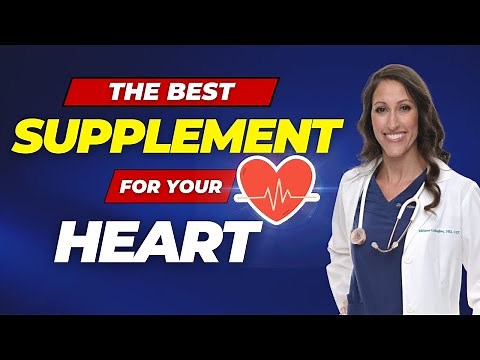 The Best Supplement to Reverse Heart Disease and Heal Heart Damage