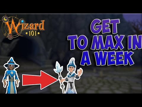 Wizard101: ULTIMATE Guide To Level Up Fast (w/ Zandur)