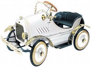 Kid's Pedal Car