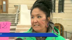 Indigenous families seek answers for missing and murdered indigenous men