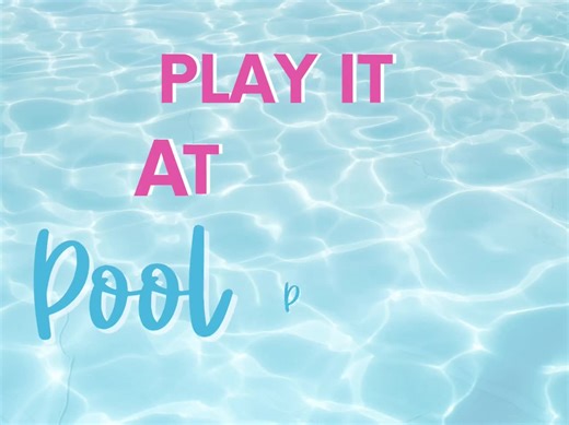Pool Party Trivia Game: Printable Adult Summer Activity (digital Download) - Etsy