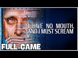 I Have No Mouth And I Must Scream Full Gameplay Walkthrough + Best Ending (No Commentary)